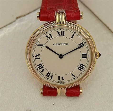 orologio donna cartier usato|cartier orologi prezzi.